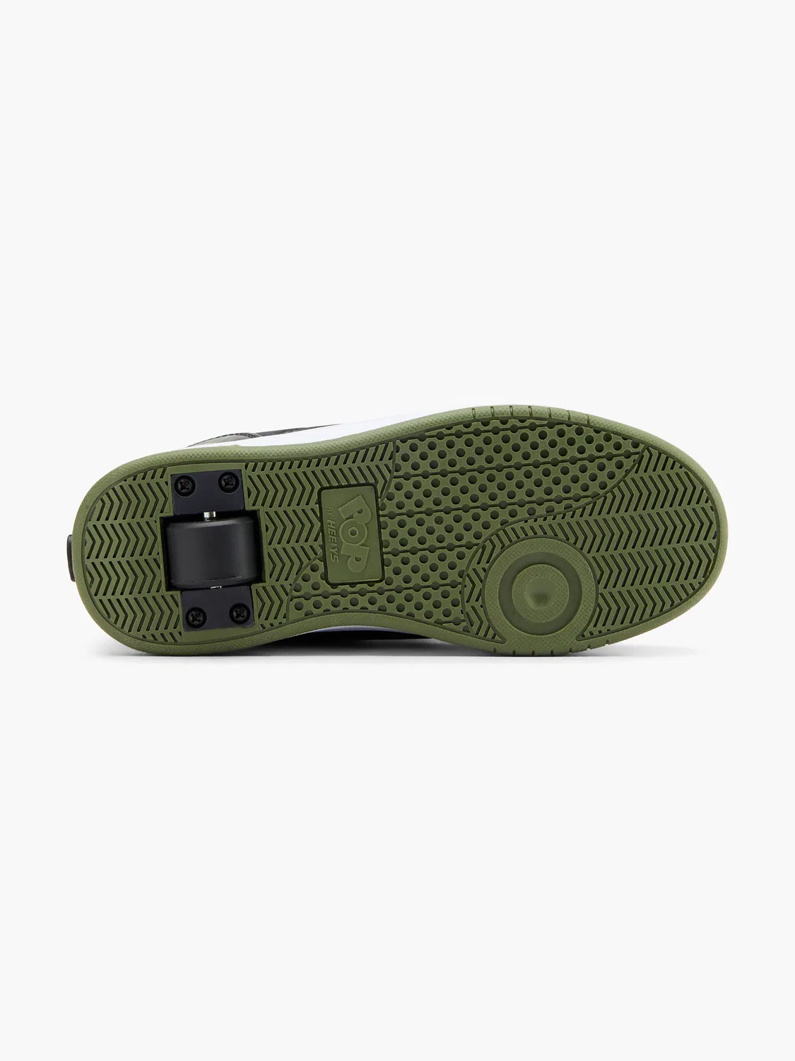 Детские кроссовки с колесиками Heelys, черный — фото 4
