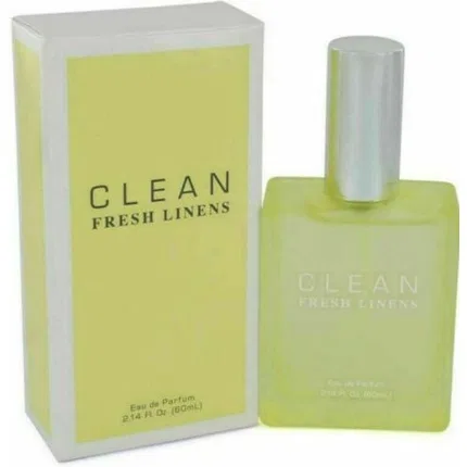 Женская парфюмерная вода Clean Classic Fresh Linens, 59 мл