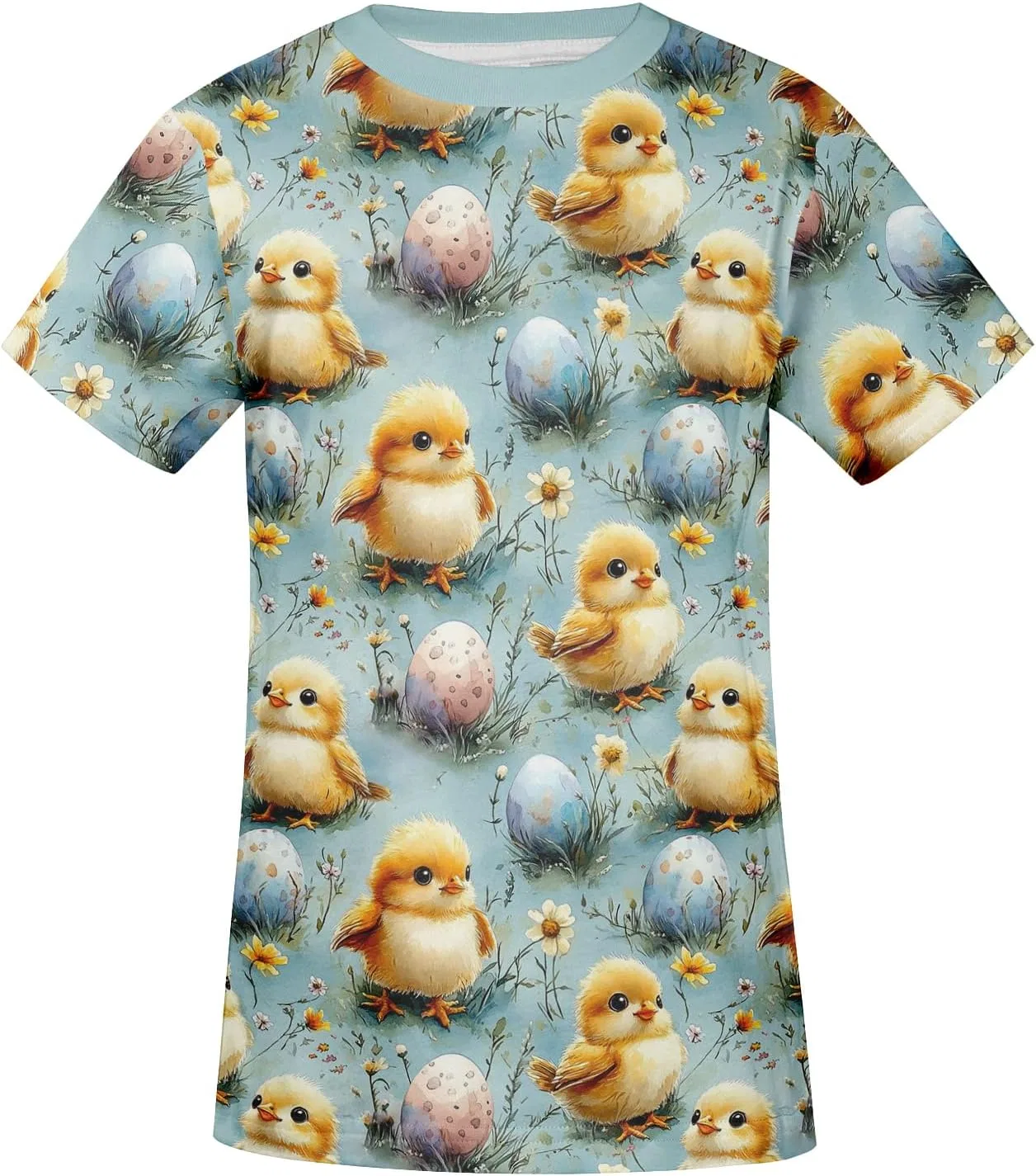 Мужская футболка с кроликом Graphic T-Shirt, Style12