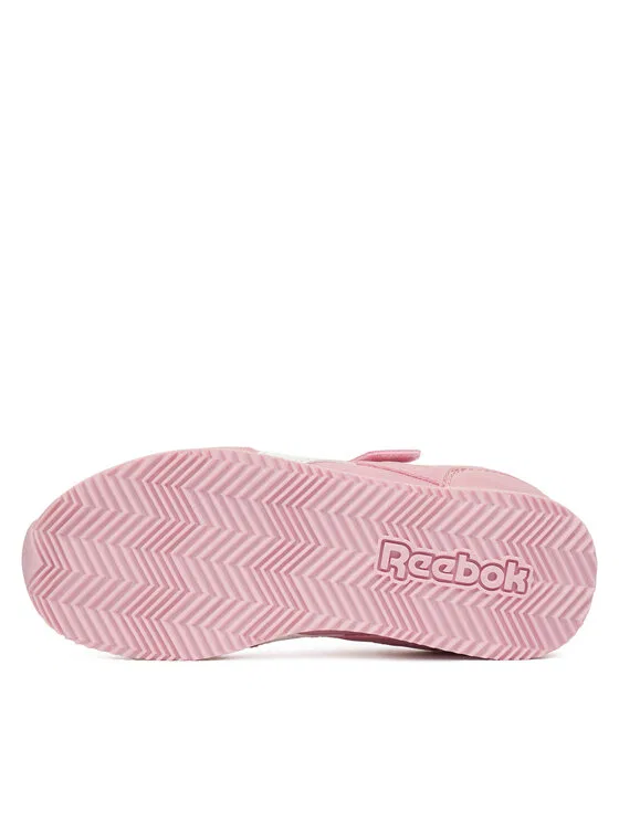 Кроссовки Reebok, розовый — фото 4