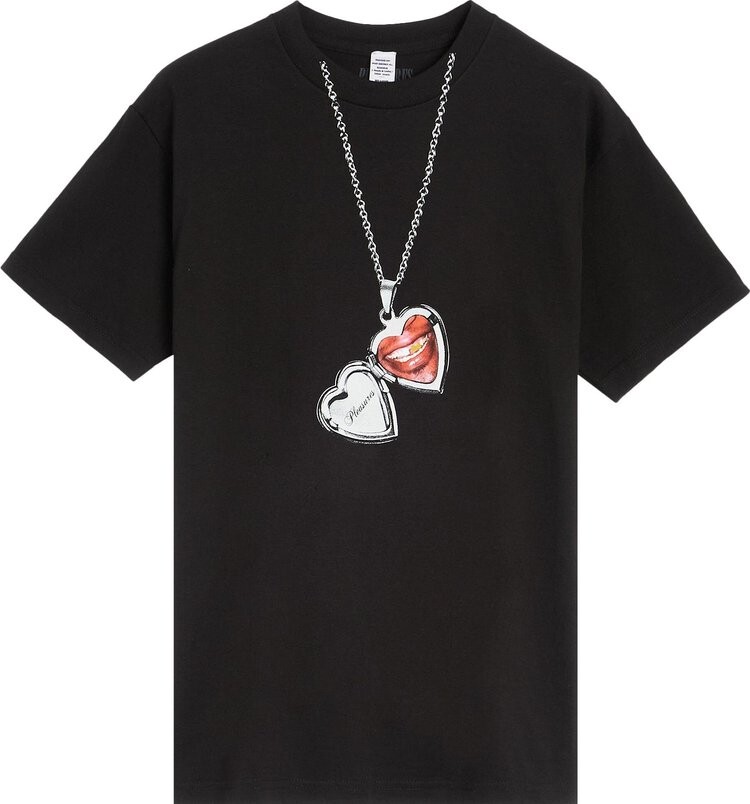 

Футболка Pleasures Beauty T-Shirt 'Black', черный
