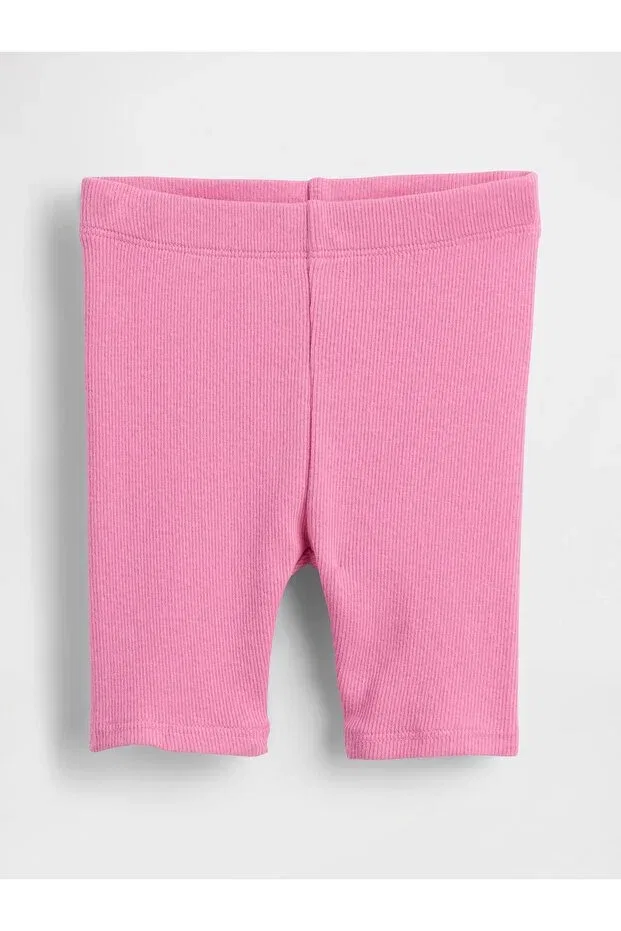 Детские шорты для девочек хлопковые Gap, Pink-002