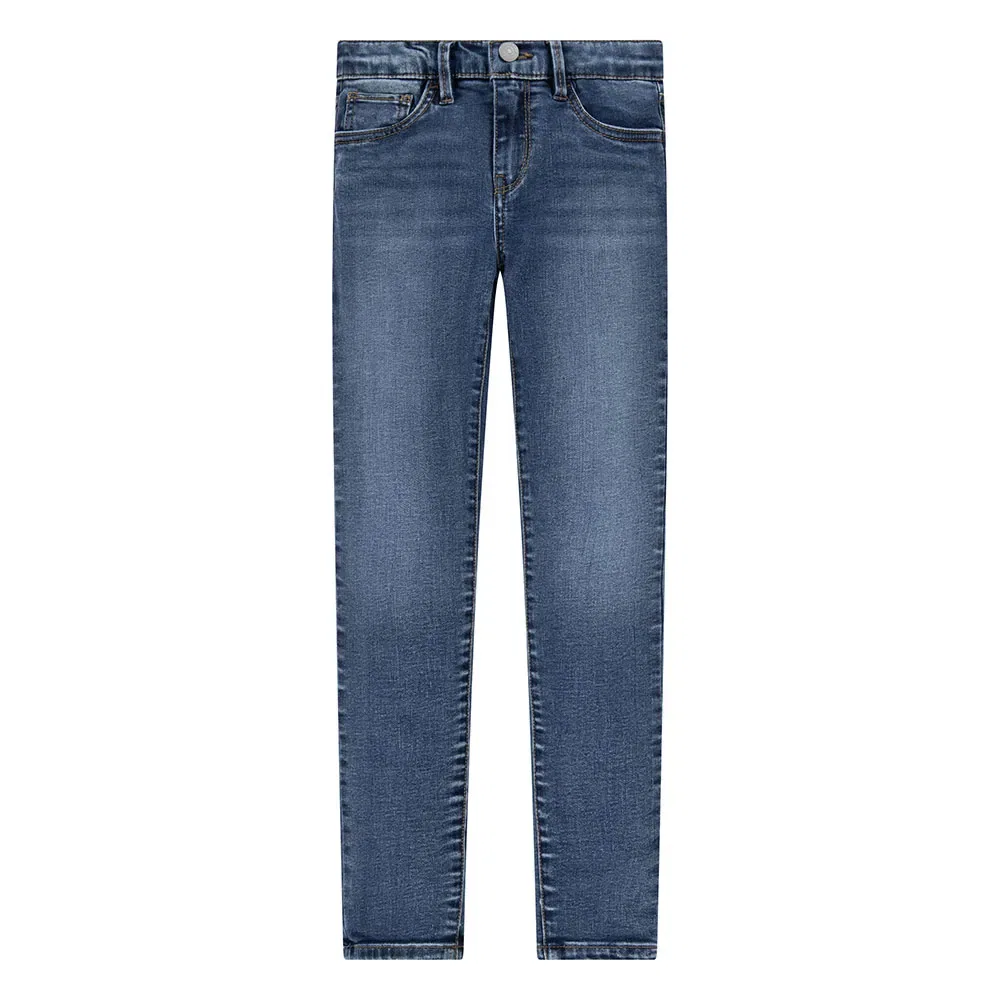 Брюки Super Skinny Levi's 710 Levi´S, синий