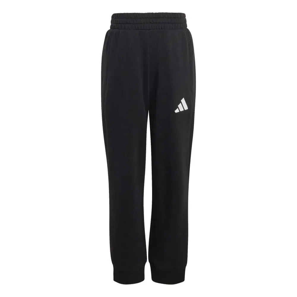 Детский спортивный комплект для девочек с принтом Minecraft Adidas, Black — фото 4