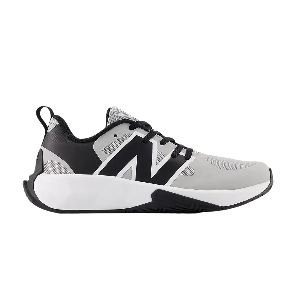 Детские кроссовки New Balance Fuelcell Play Lace, серый