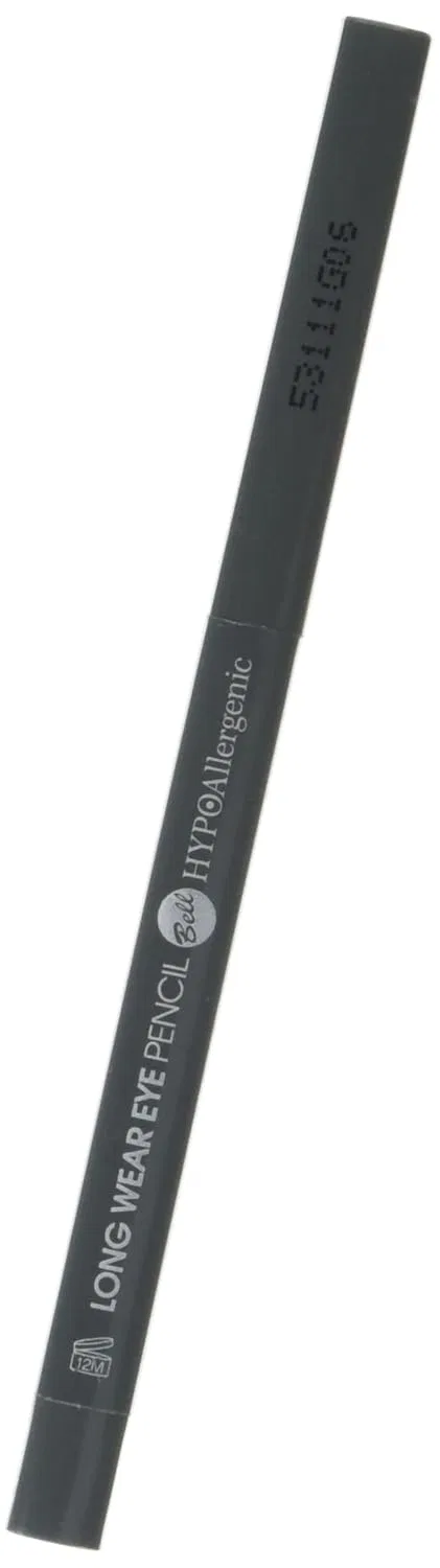Гипоаллергенный стойкий карандаш для глаз Bell, оттенок 06, 0.3 г Bell Defines Beauty, Brown