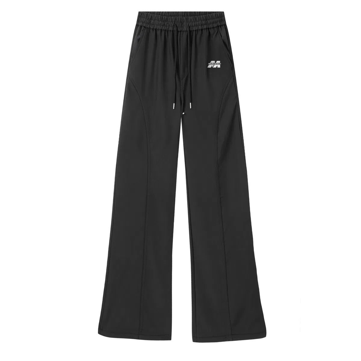 Женские утепленные брюки клеш с начесом Casual Pants MUSCLETECH