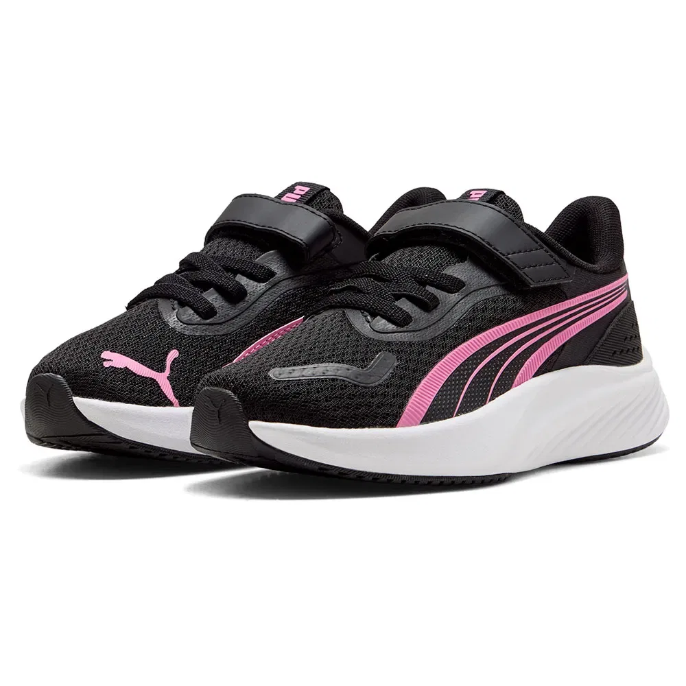 Кроссовки Pounce Lite AC+ PS Puma, черный