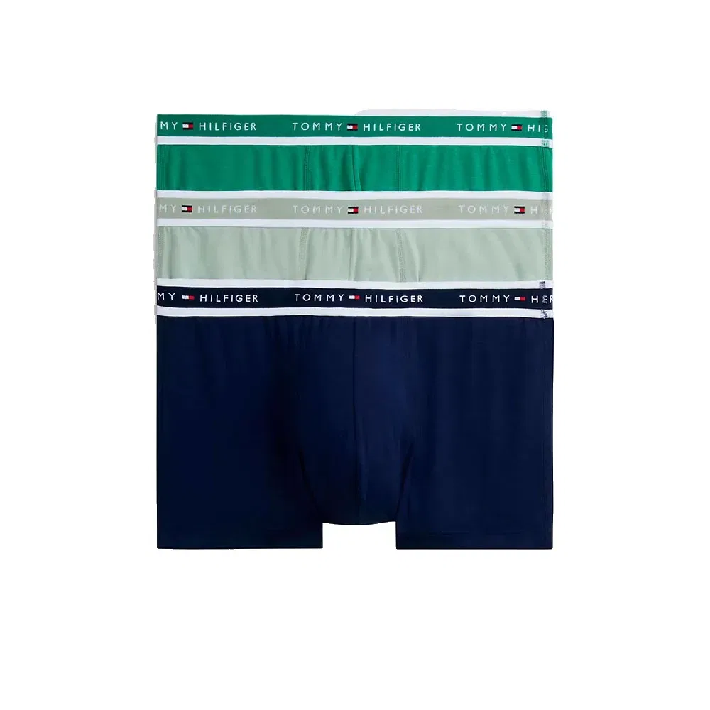 Мужские трусы-боксеры Tommy hilfiger UM0UM03981, Multicolor