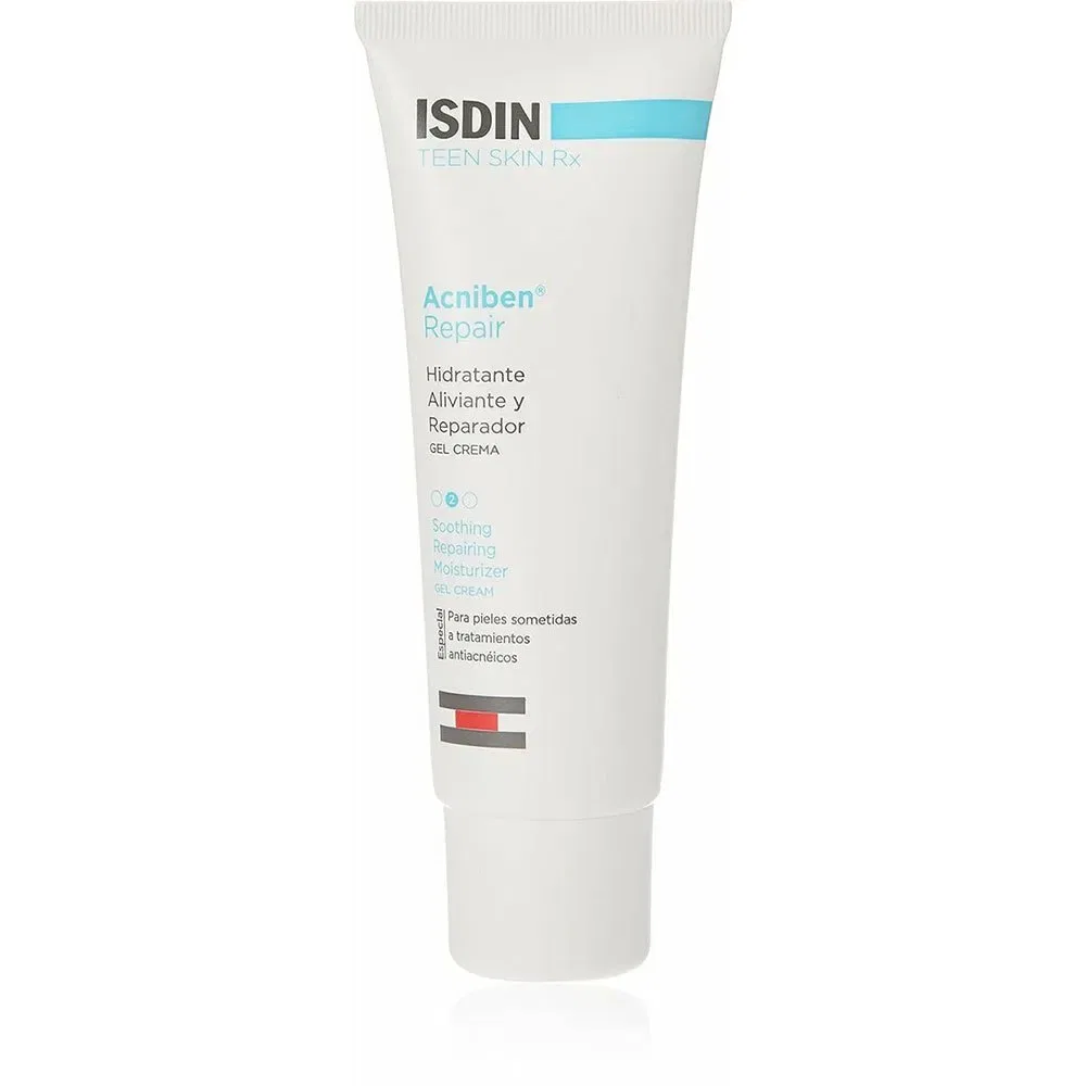 Лосьон для тела Acniben Isdin, прозрачный
