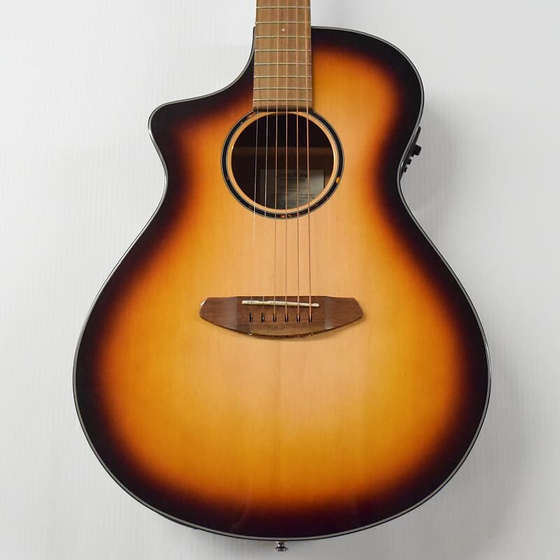 

Электроакустическая гитара Breedlove Discovery S Concert CE Edgeburst Sitka/African Mahogany Discovery S Concert CE Acoustic-Electric Guitar