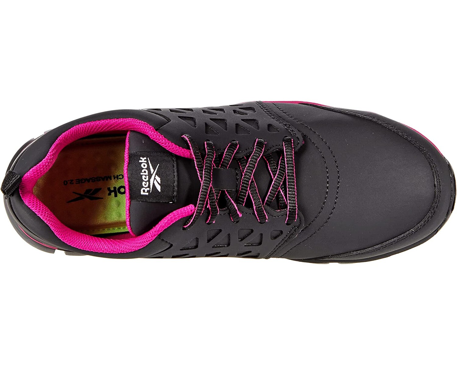 

Кроссовки Sublite Cushion Work Comp Toe EH Reebok Work, черный