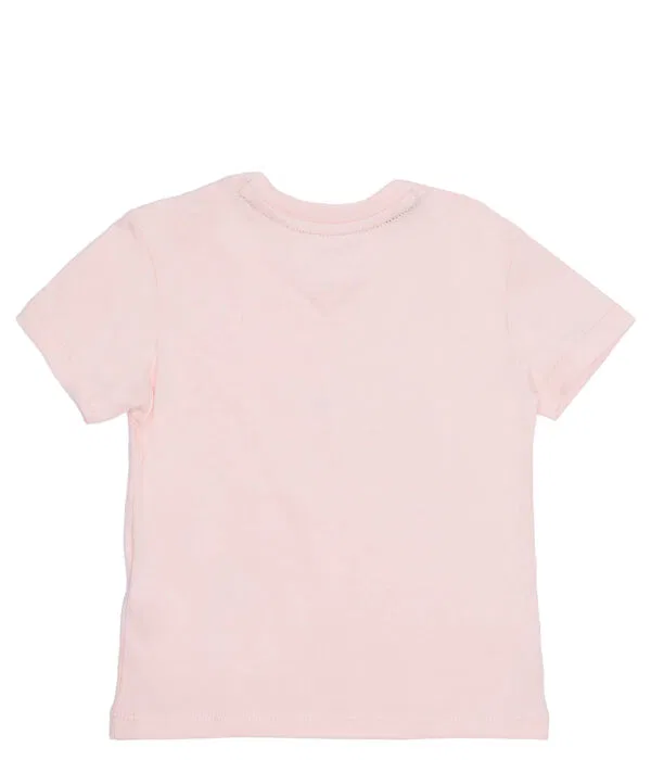Детский комплект для девочек Regular Fit Tommy Hilfiger, Rosa Cipria — фото 3