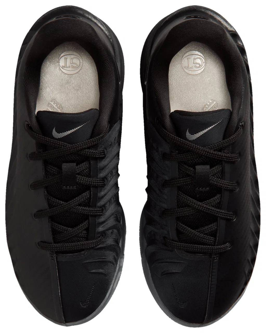 Кроссовки для мальчиков G.T. Cut 3 Nike, черный — фото 4