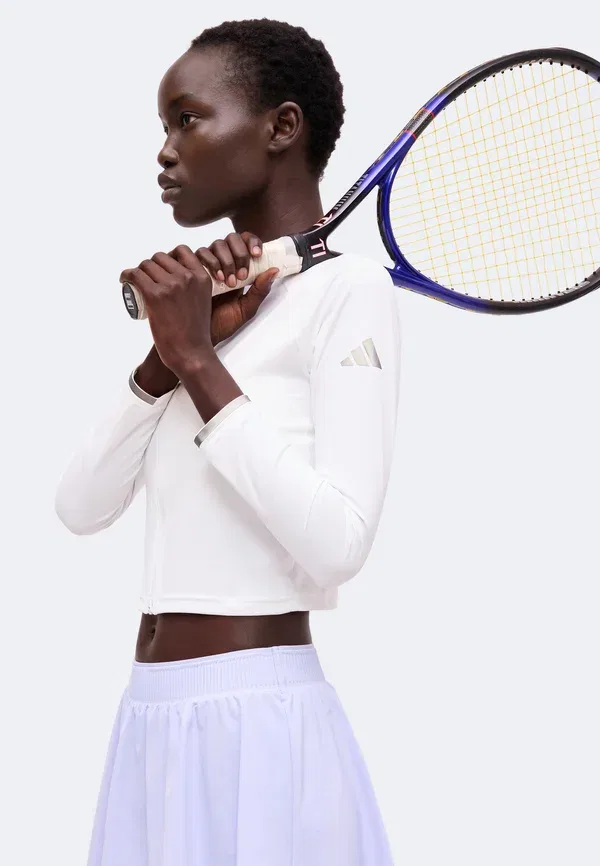 Куртка Adidas Performance, белый — фото 4