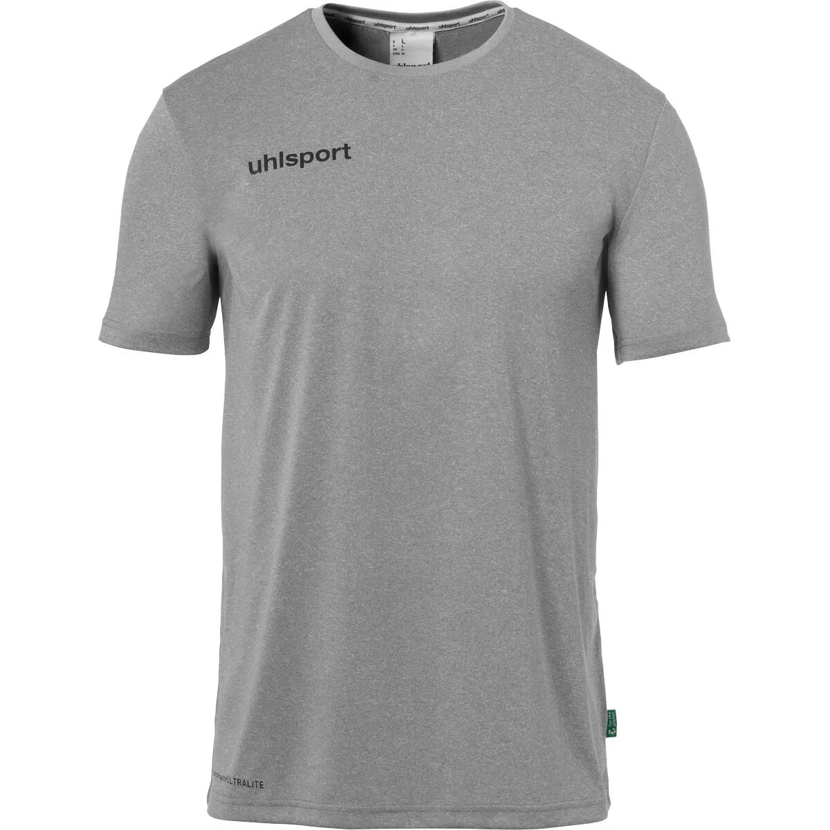 Детская футболка с длинным рукавом Essential Functional Kids Uhlsport, Grau Dunkelgrau