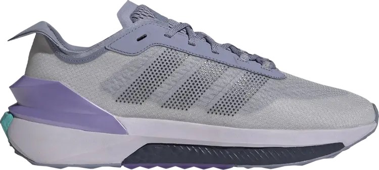 

Кроссовки Adidas Avryn 'Silver Violet', фиолетовый, Фиолетовый;серый, Кроссовки Adidas Avryn 'Silver Violet', фиолетовый