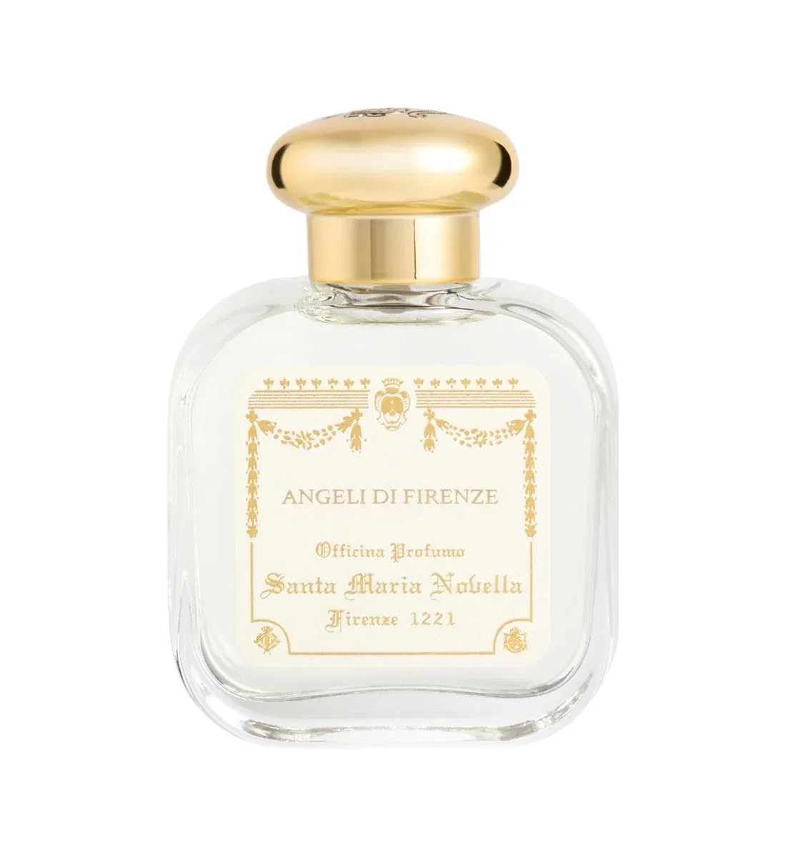 Santa Maria Novella Ангелы Флоренции Одеколон