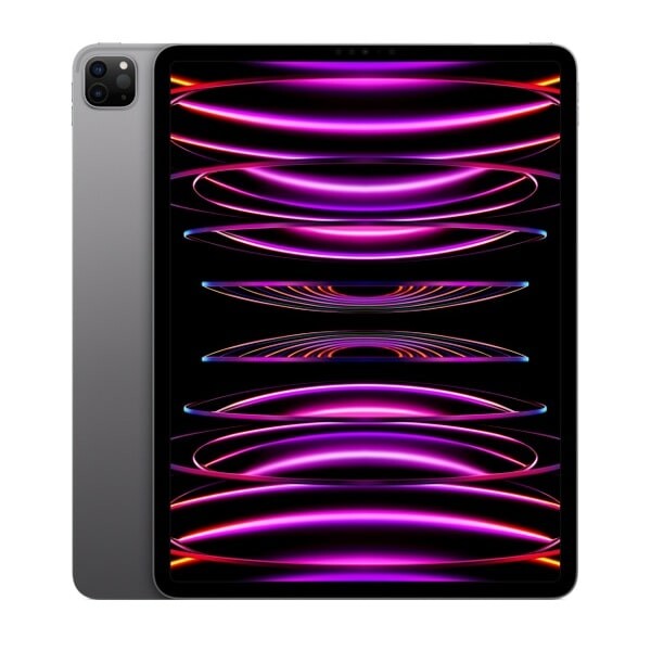 

Планшет Apple iPad Pro 12.9 (2022), 16Гб/1Тб, Wi-Fi, Space Gray