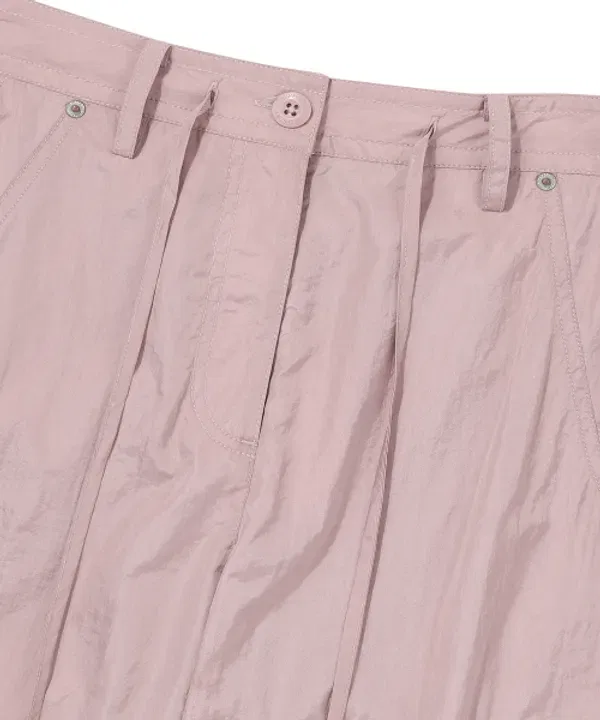 Карго-брюки на шнурке, Superdry, розовый — фото 3