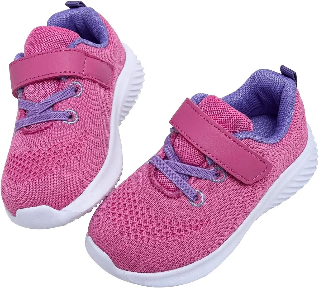 Детские кроссовки для мальчиков и девочек Alewis, Fuchsia