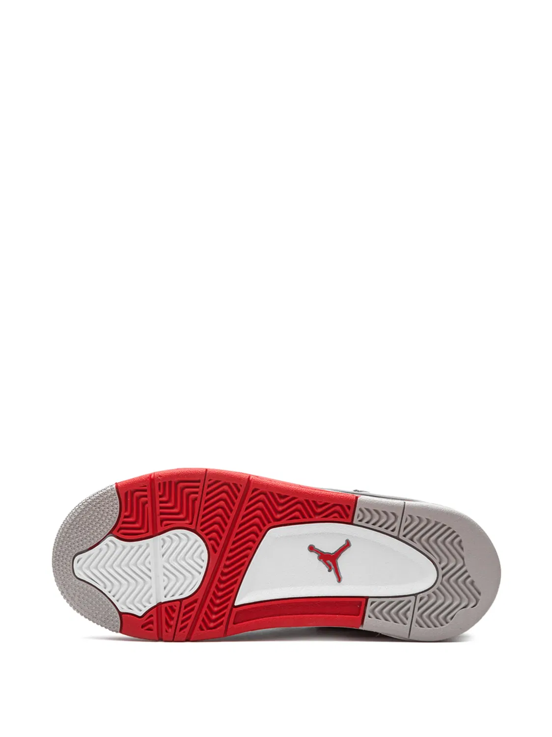 Кроссовки Jordan 4 Retro "Fire Red 2020" — фото 3