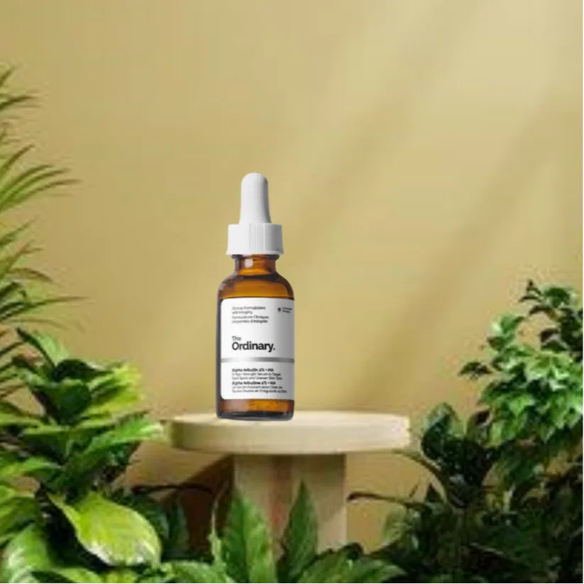 Сыворотка с арбутином и гиалуроновой кислотой The Ordinary, 30 мл — фото 3