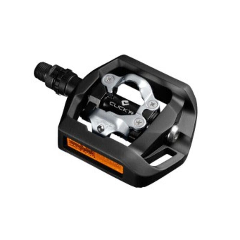 

Педаль Click R PD-T421 - черная SHIMANO, черный черный