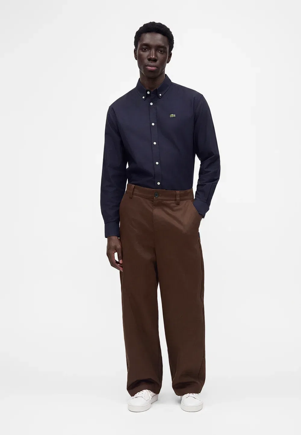 Рубашка Lacoste, Abysm — фото 2