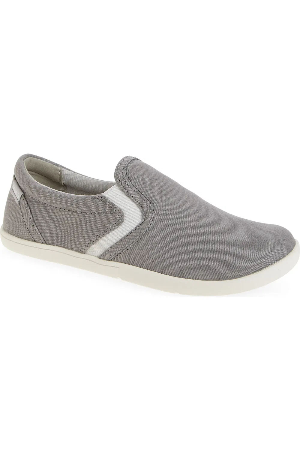 Кроссовки детские с легким верхом Dillon Barefoot Slip-On XERO SHOES, Alloy