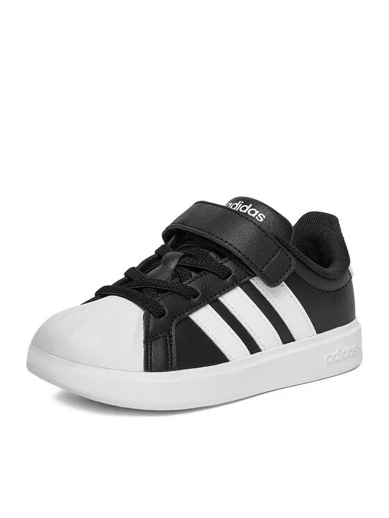 Кроссовки CEO-STREETTALK EL C Adidas, черный — фото 2