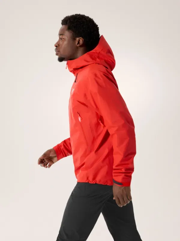 Куртка Beta SL Jacket, легкая, мужская, Arc’teryx — фото 4
