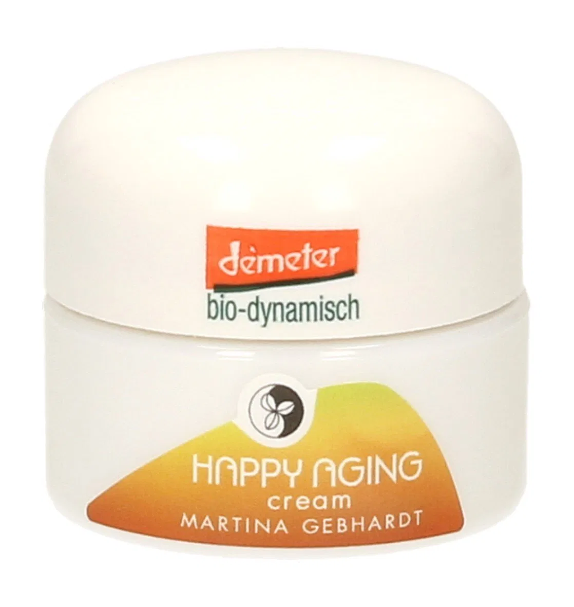 Крем для лица Happy Aging, Martina Gebhardt, 15 мл