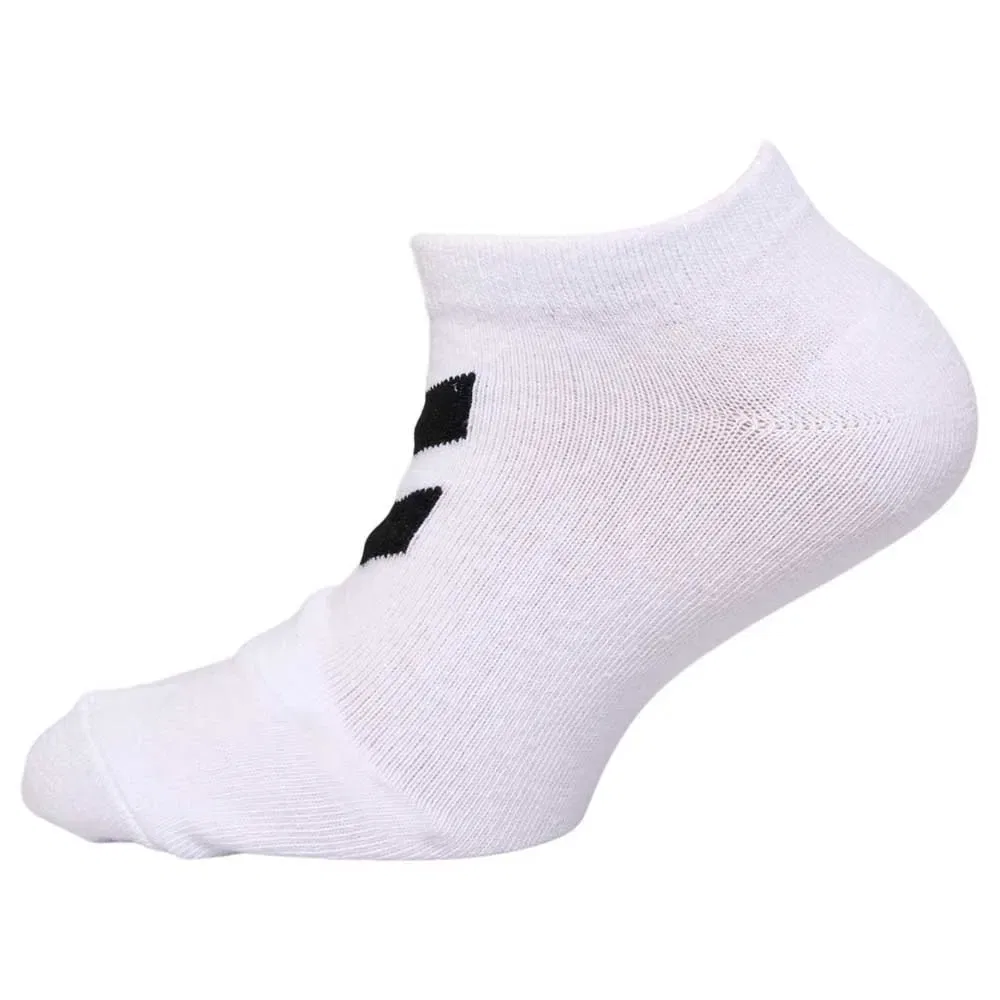 Детские носки для девочек с органическим хлопком Match Me Hummel, Multicolor — фото 3