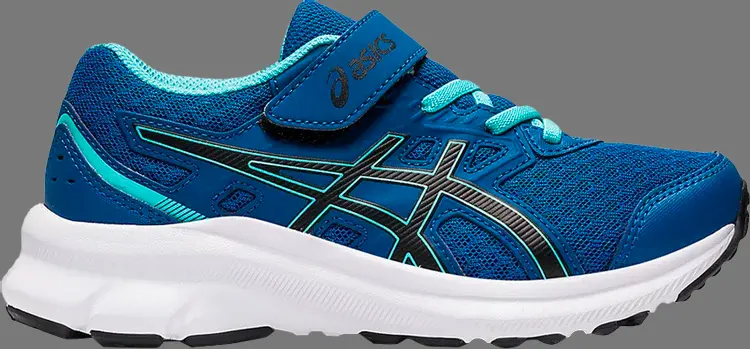 

Кроссовки jolt 3 ps 'lake drive' Asics, синий