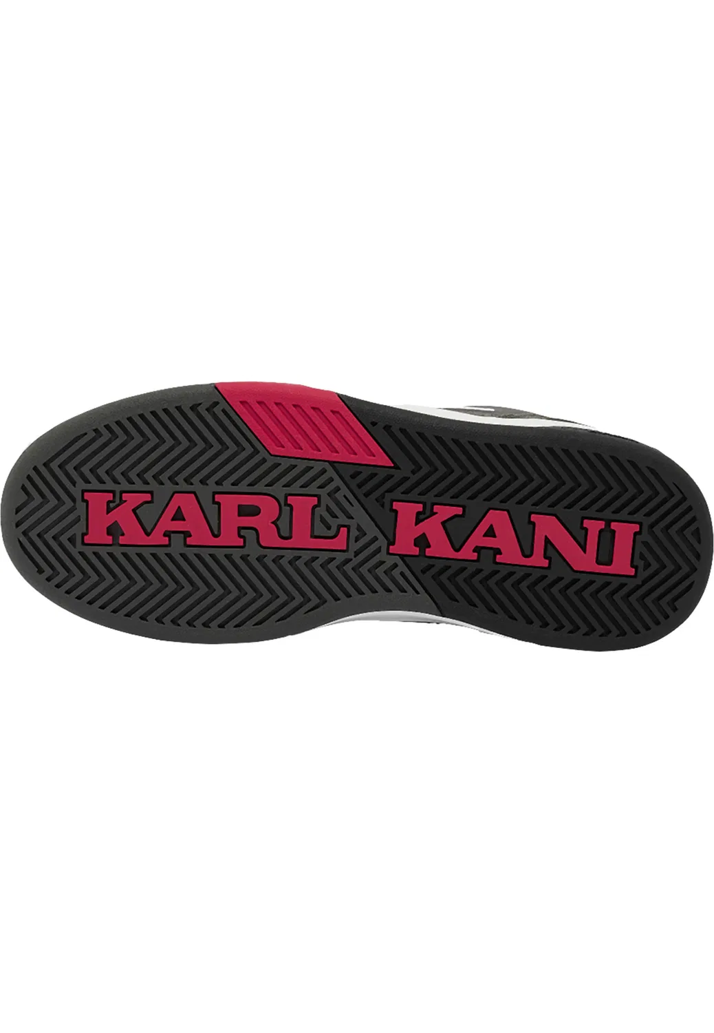 Детские кроссовки Karl Kani LXRY 2K (GS), Black — фото 4