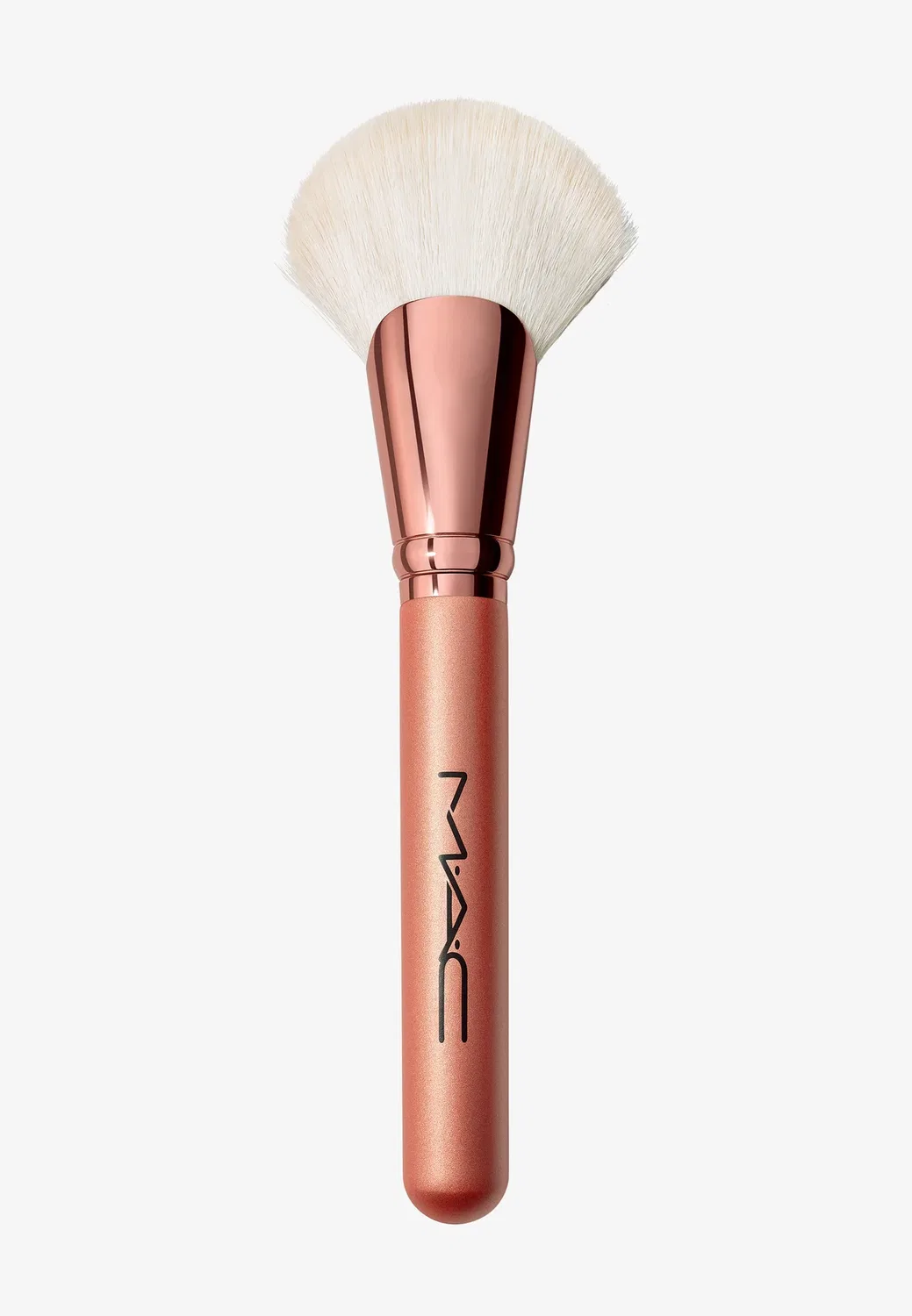 Кисть-веер для бронзера 143S - кисть для макияжа Mac, N/A, One Size