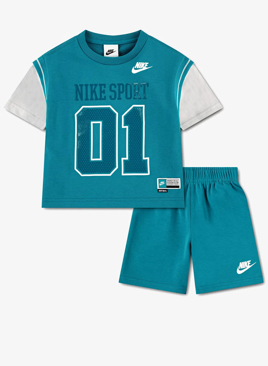 Комплект шорт Nike, энерджи