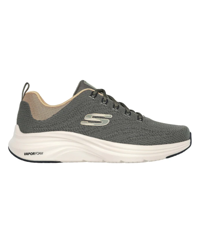 

Кроссовки Steam из пеноматериала Skechers, серый