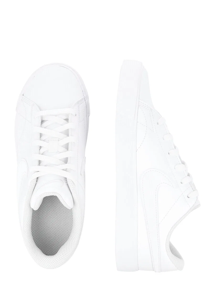 Кроссовки Nike Sportswear 'ESSENTIAL' белого цвета — фото 2