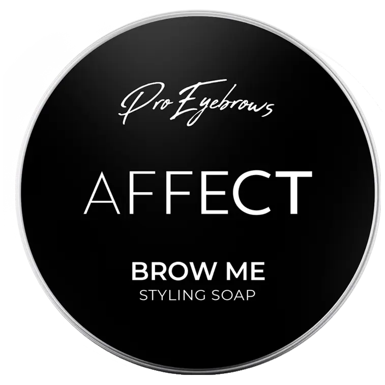

Affect Brow Me мыло для укладки бровей, 30 мл