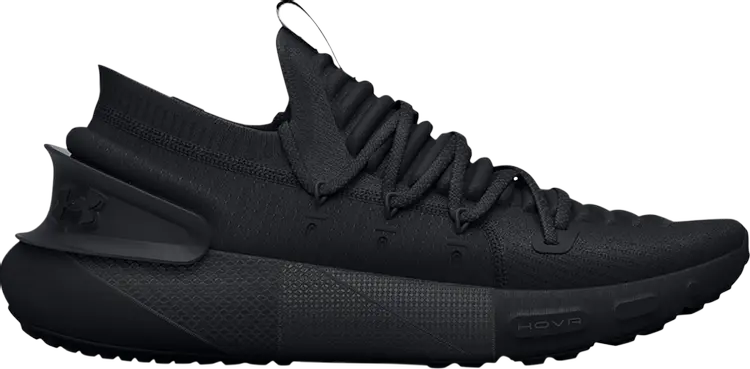 

Кроссовки Under Armour Wmns HOVR Phantom 3 Triple Black, черный