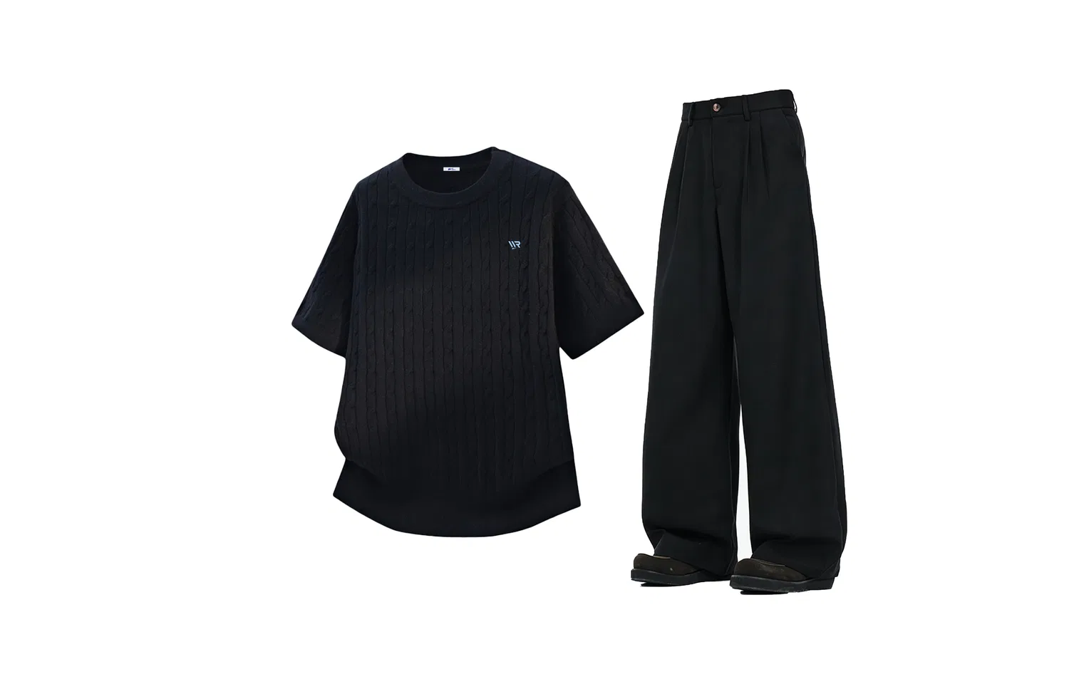 Детский спортивный комплект с длинным рукавом, утепленный, Casual Sportswear, WARRIOR — фото 4