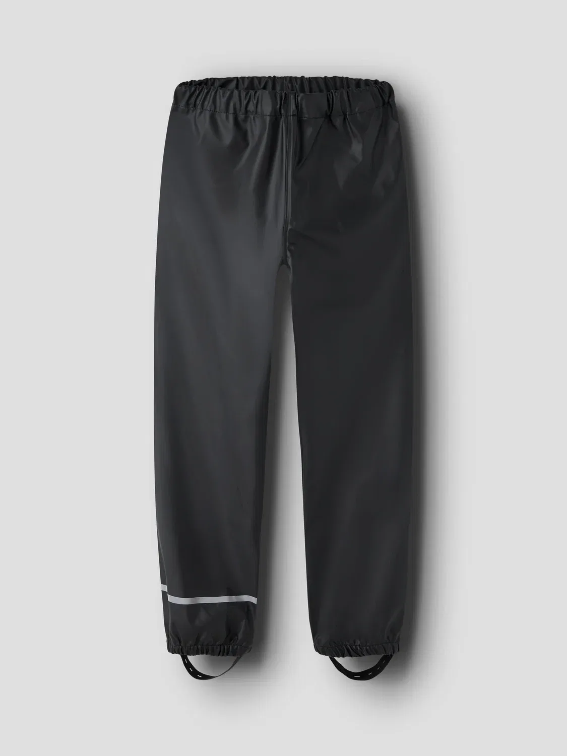 Дождевые штаны непромокаемые NKNDRY RAIN PANT Name It, черный — фото 4