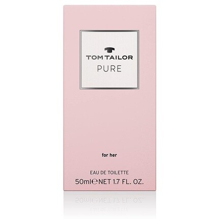 TOM TAILOR Pure for Her Туалетная вода 50мл — фото 3