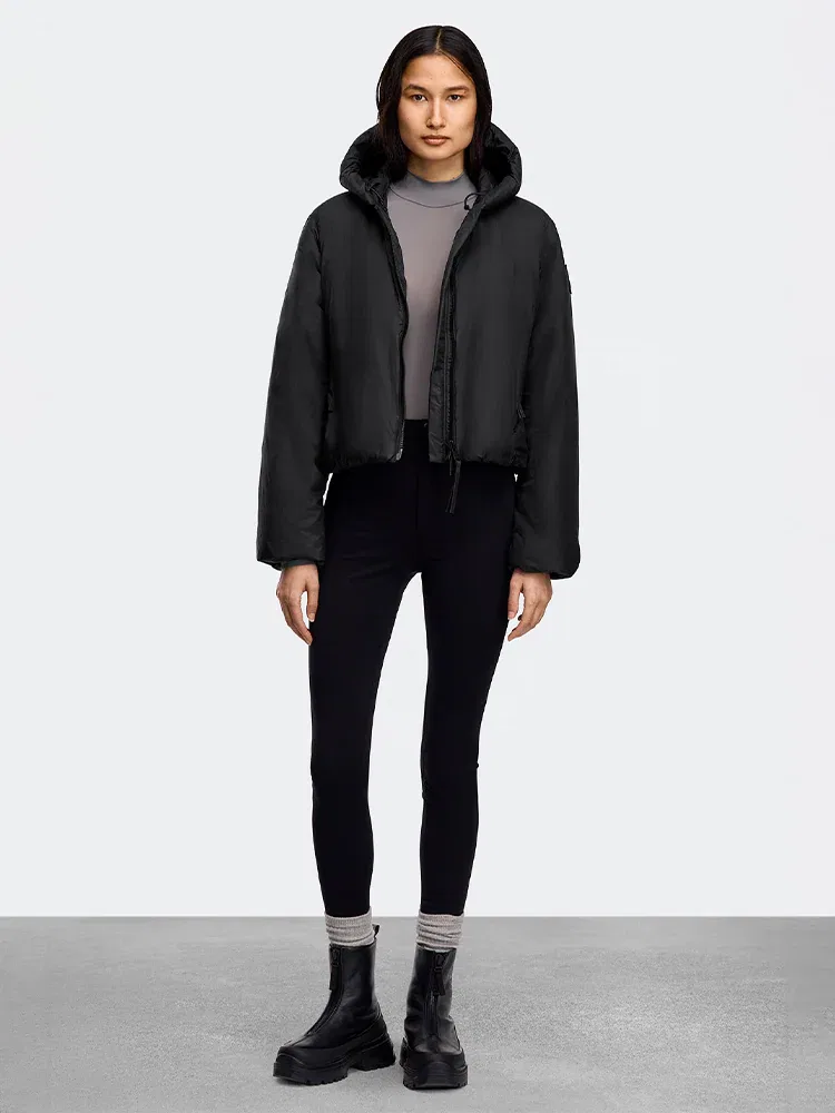 Куртка пуховая Elba CANADA GOOSE, Black