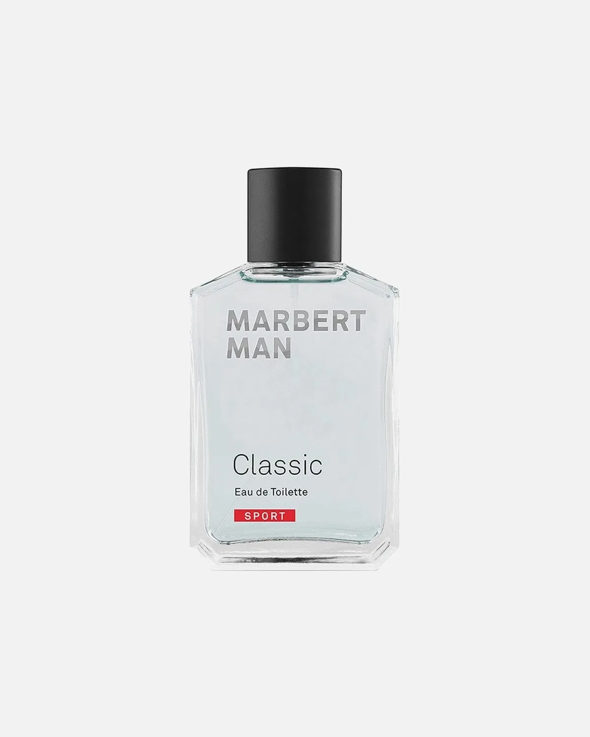 Туалетная вода мужская классическая спортивная туалетная вода Marbert, 100 Ml