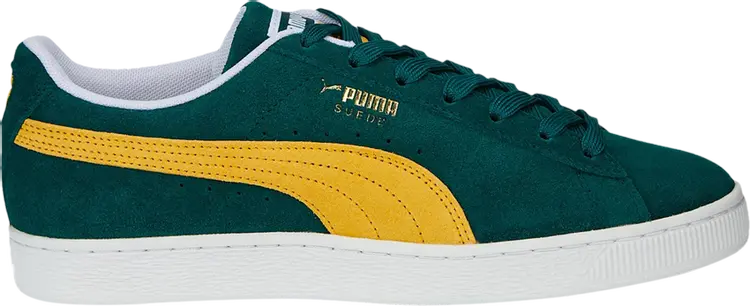 

Кроссовки Puma Suede Teams 2 Celtics, зеленый