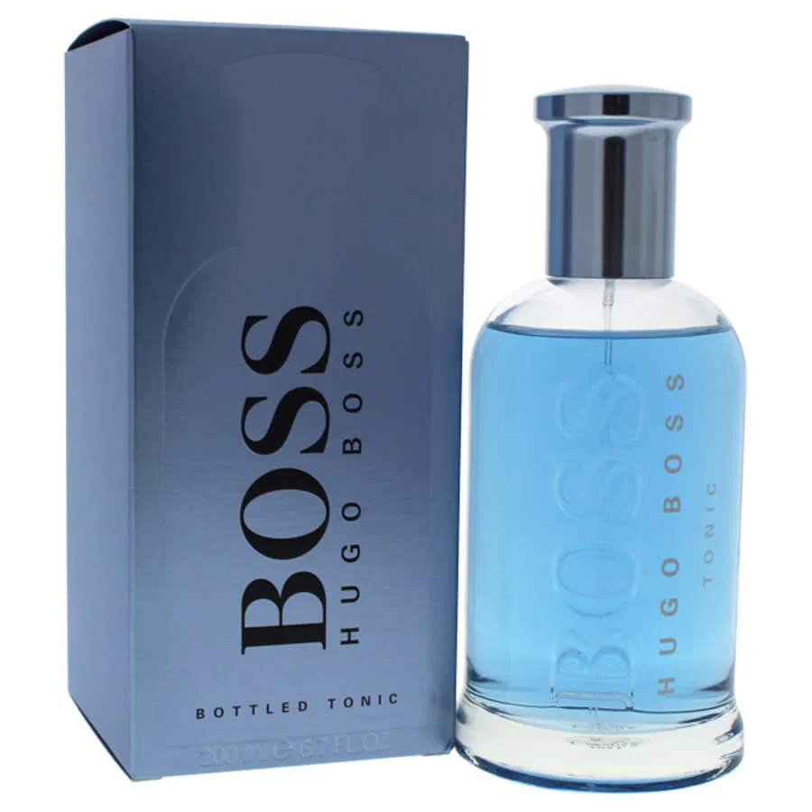 Туалетная вода Hugo Boss Hugo Grey Tonic, 200 мл, Grey