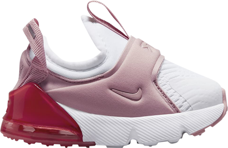 

Кроссовки Nike Air Max 270 Extreme TD 'White Pink Glaze', белый